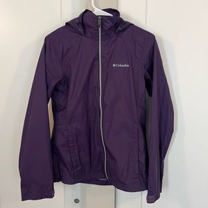 Columbia Women's Windbreaker